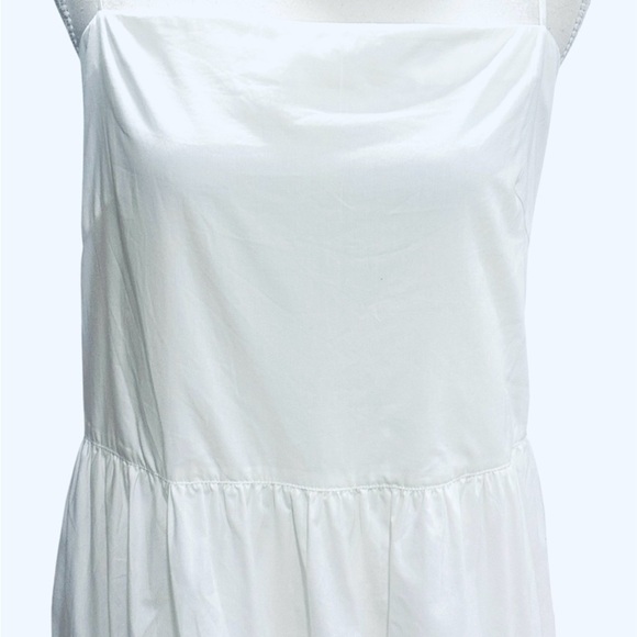 Rag & Bone White Leilah Poplin Dress
Elegant White Maxi Dress - Picture 13 of 16